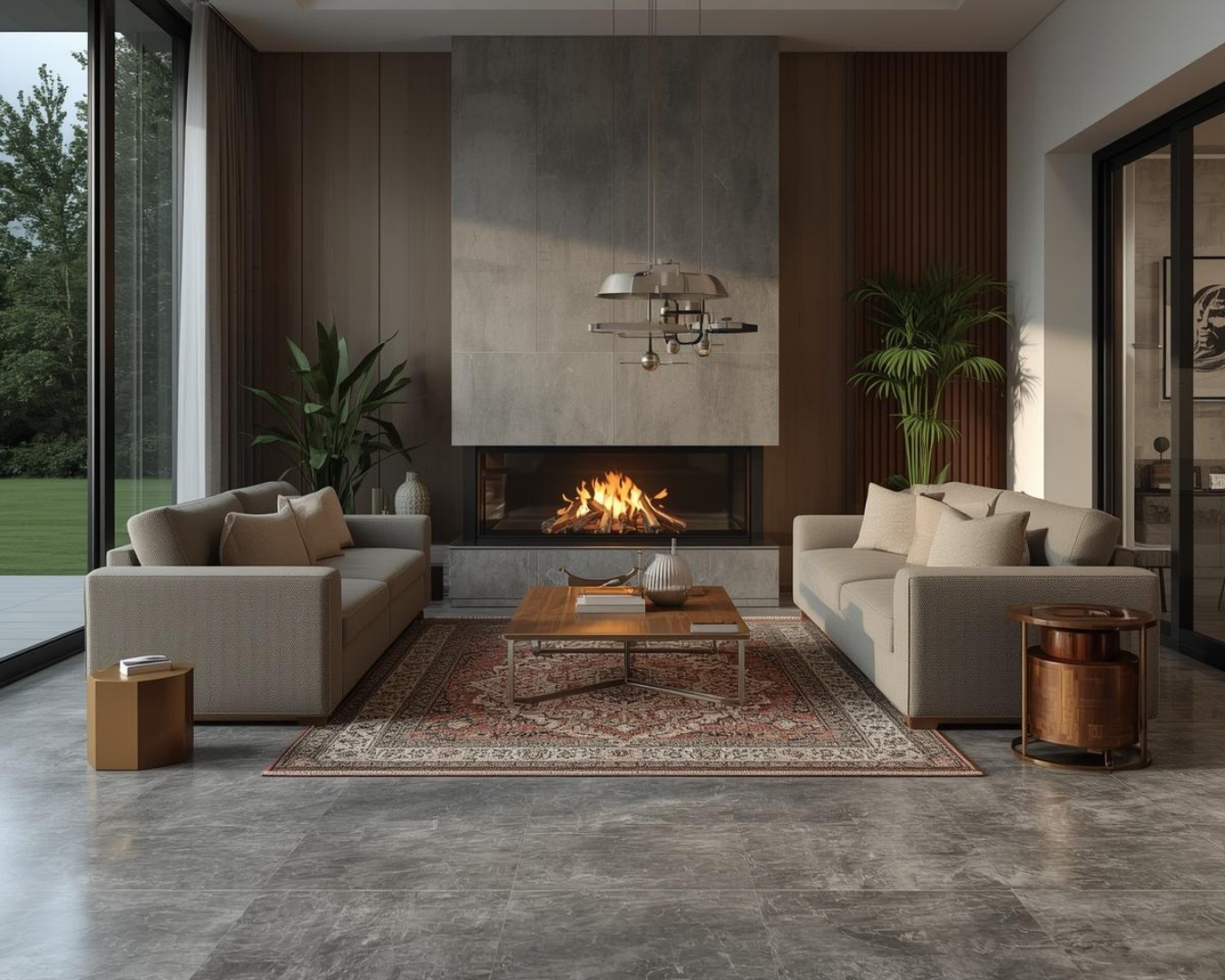 Epoxy Flooring Services