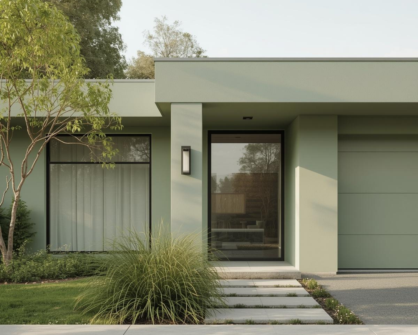Exterior Painting Services